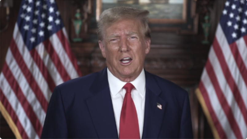 Trump Rages About Republicans Going After Other Republicans in Video Absolutely Trashing Other Republicans