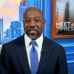 Delusional Democrat Senator Raphael Warnock on Biden’s State of the Union: “As I Sat the Other Night and Listened to the President’s Speech, I said to my Colleagues, ‘I Don’t Know if That Was Joe Biden or Joe Louis!’” (VIDEO)