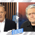 The Sean Spicer Show with Steve Bannon (aired 16 May 2025)